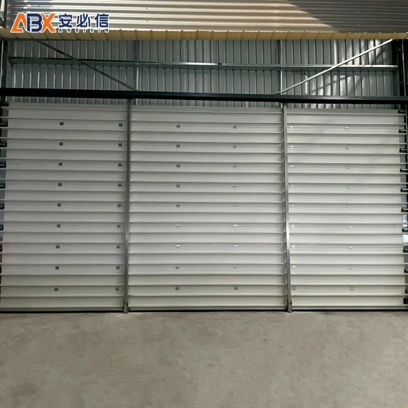 菏泽升降提升门